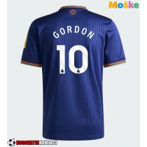 Moške Nogometnih dresov Newcastle United Anthony Gordon #10 Tretji 2025-26 Kratki rokavi